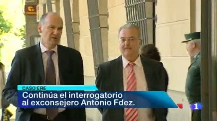 Noticias Andalucía - 23/04/12