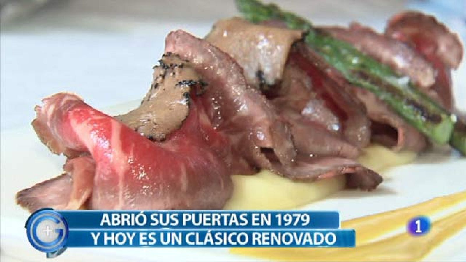 Más Gente - Más Cocina - Salmorejo de remolacha