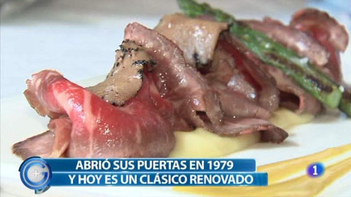 +Gente - Salmorejo de remolacha