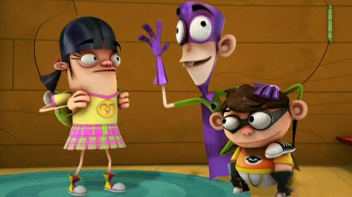  - Fanboy y Chum Chum