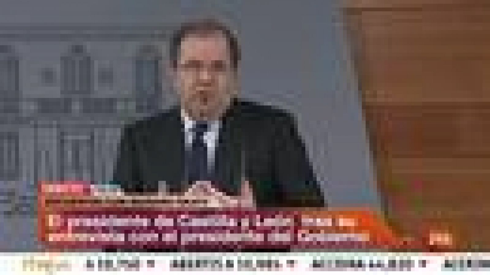 Informativo 24h: Herrera pide a Rajoy un nuevo modelo que evite el endeudamiento de las comunidades | RTVE Play