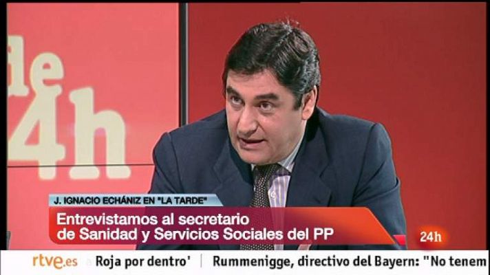 Tercera hora - 23/04/12 