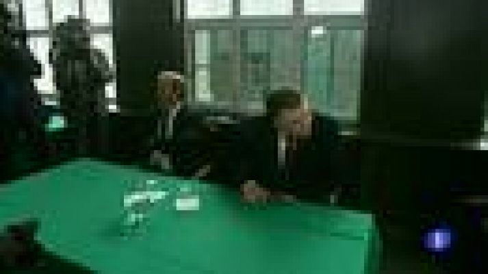 Telediario 1 - La Justicia en Islandia