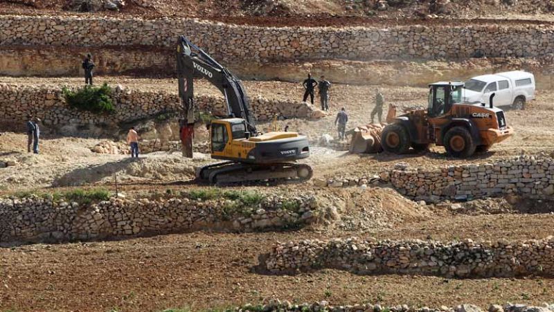 Egipto pone fin a las exportaciones de gas para Israel