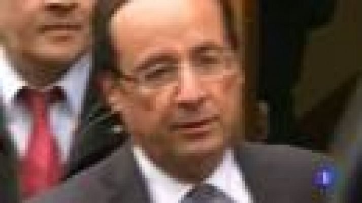 Telediario 1 - Holland parte como favorito