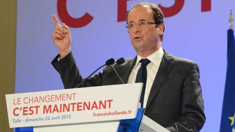 Dentro de 15 días será la segunda y definitiva vuelta de las elecciones en Francia