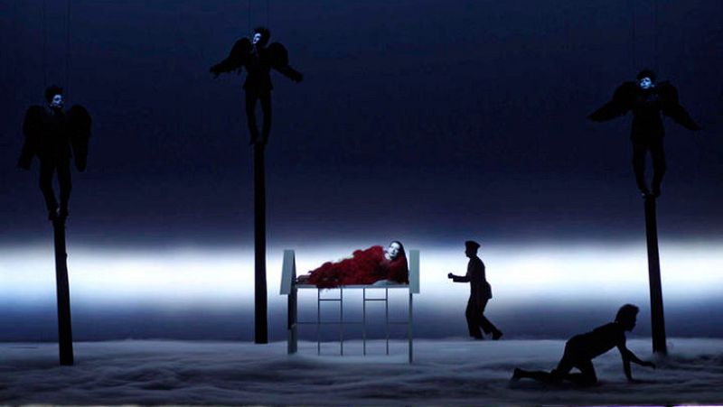 Mi reino por un caballo - 23/04/12 - Ver ahora 