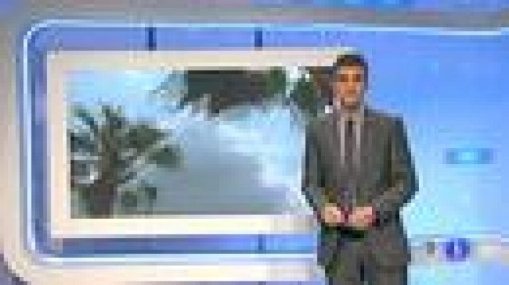 El tiempo - Viento en el cantábrico