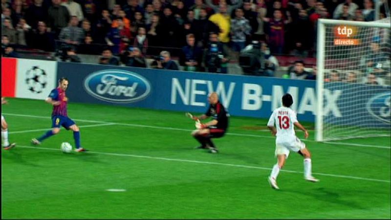 Desafío Champions - 23/04/12 - Ver ahora 