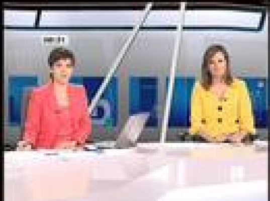 Telediario 1 - Telediario en 4' - 10/06/08