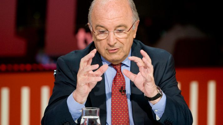 La noche en 24h - Almunia: "Las consecuencias de salir del euro serían tremendas"