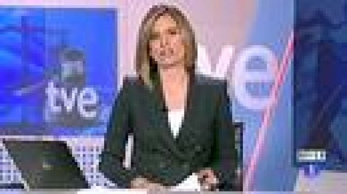 Telediario 1 - Prisión para el exconsejero