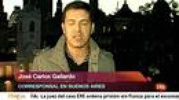 Informativo 24h - El Gobierno argentino resta importancia a las represalias españolas y europeas por YPF