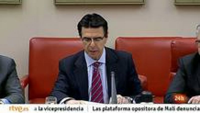 Soria: "nuestra prioridad es mantener buenas relaciones con Argentina", pero se defenderá a Repsol