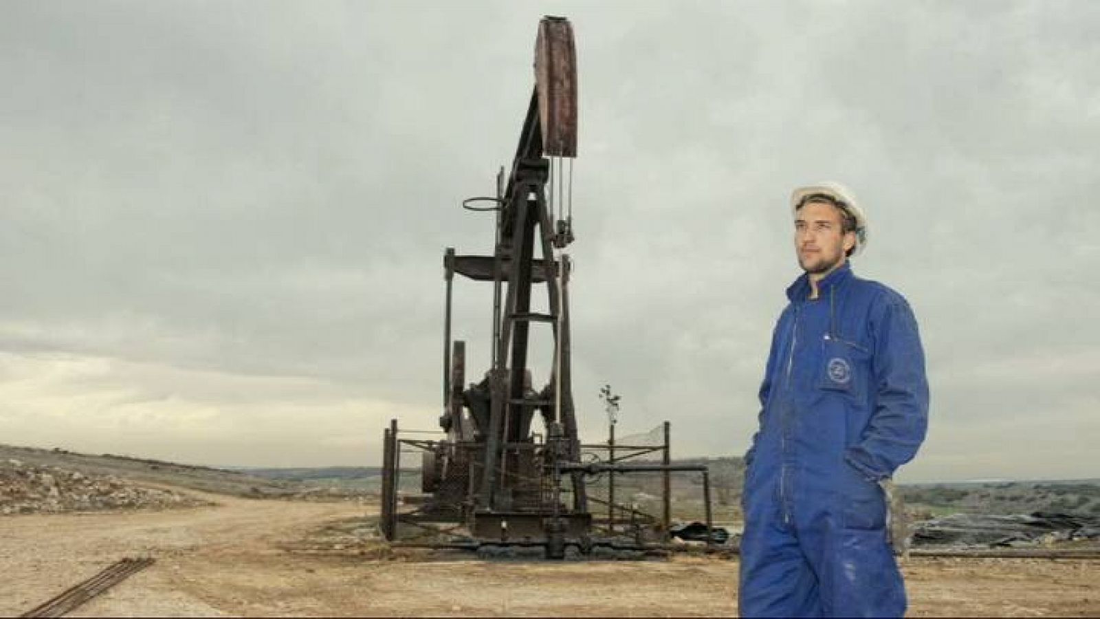 El escarabajo verde - Making off fracking