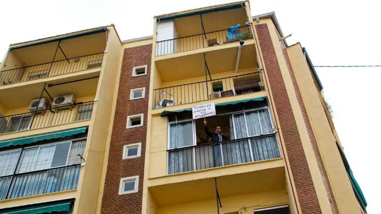 Las hipotecas se desploman un 47% en febrero y van 22 meses