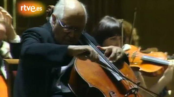 Adiós a Rostropovich (2007)