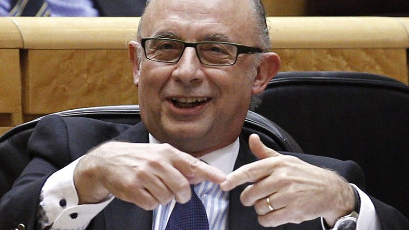 Montoro: El déficit público es "un engaño muy grave" del Gobierno anterior que ha perjudicado a España 
