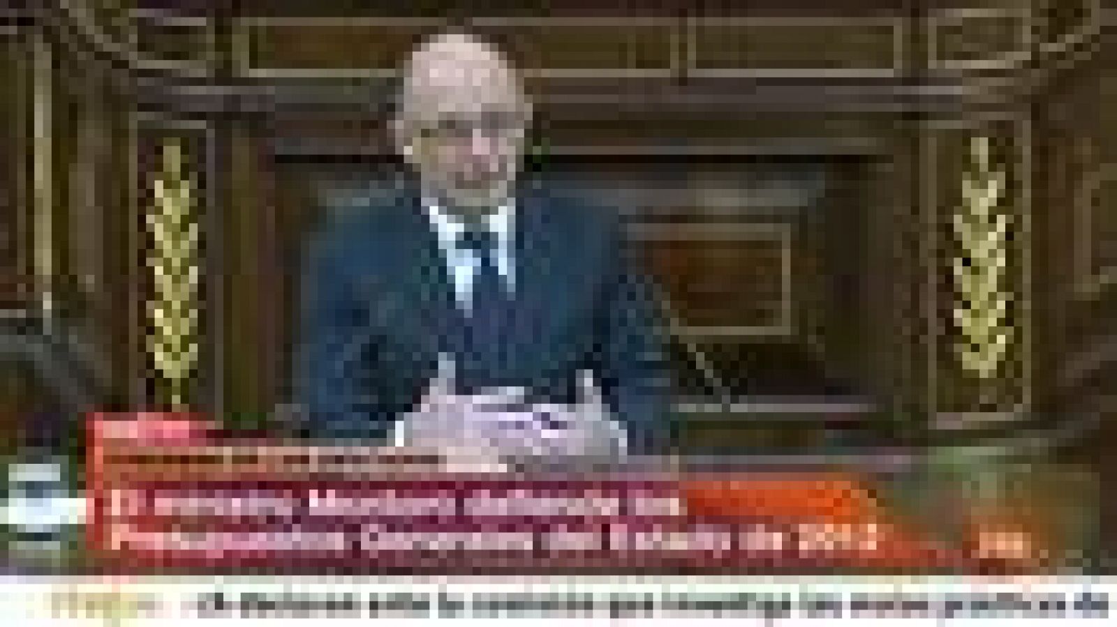 Montoro: las CCAA cumplirán con el déficit, pese a las dudas, porque de ello depende salir de la crisis