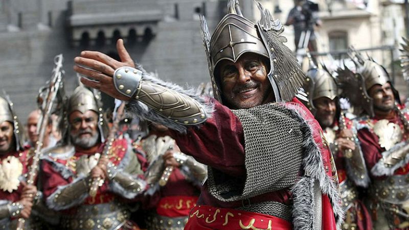  Fiestas de Moros y Cristianos