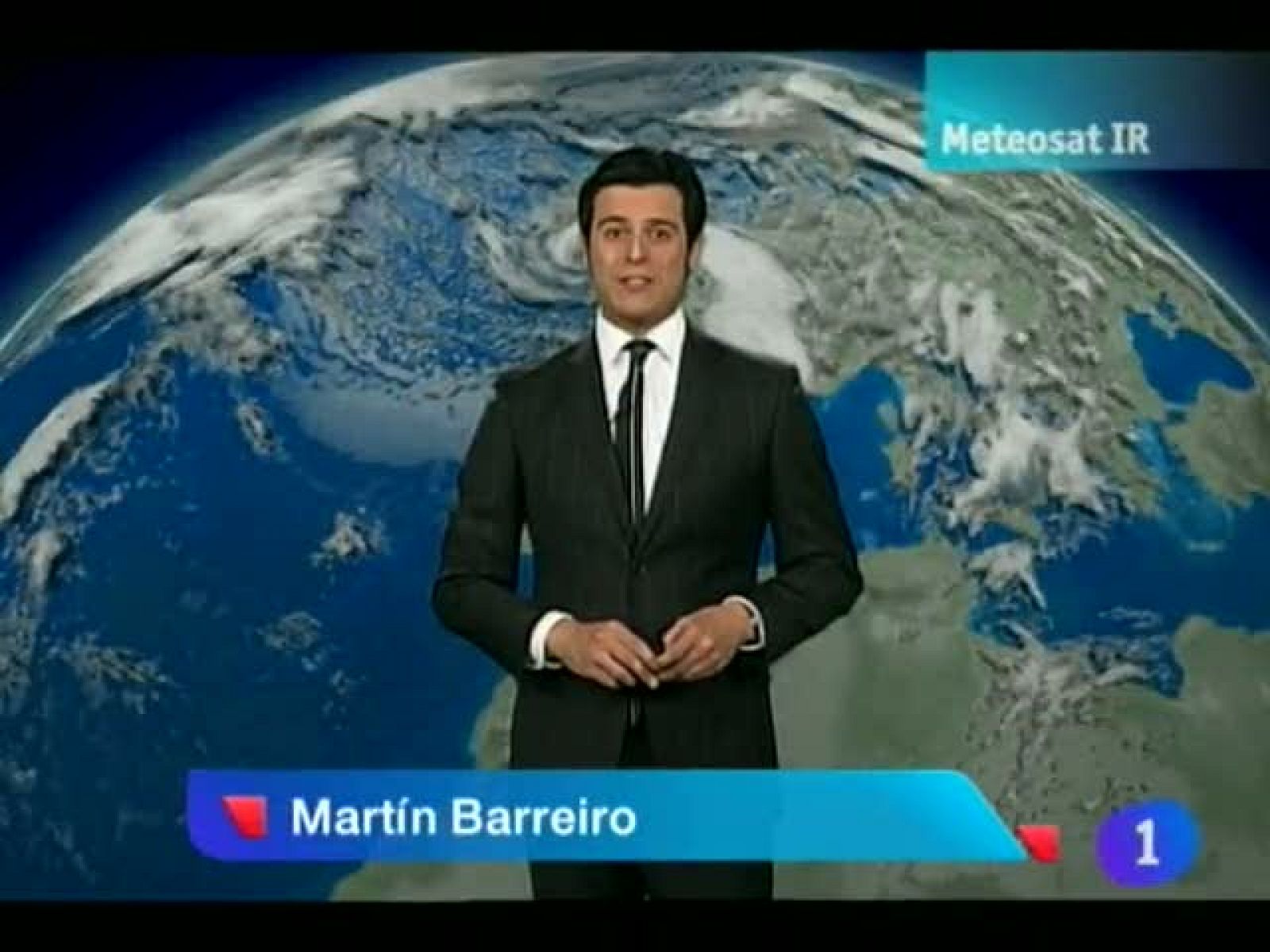 El Tiempo en la Comunidad de Navarra - 24/04/12 | Ver