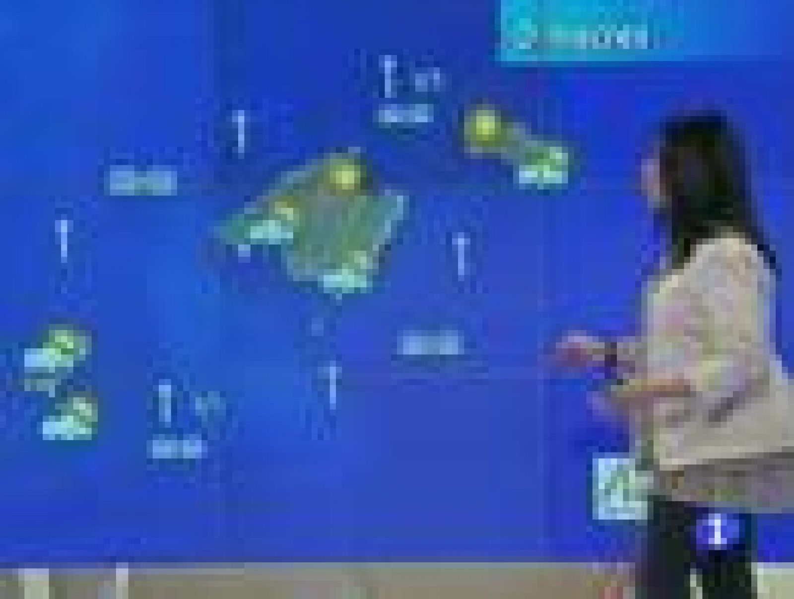 Informatiu Balear: El temps a les Illes Balears - 24/04/12 | RTVE Play