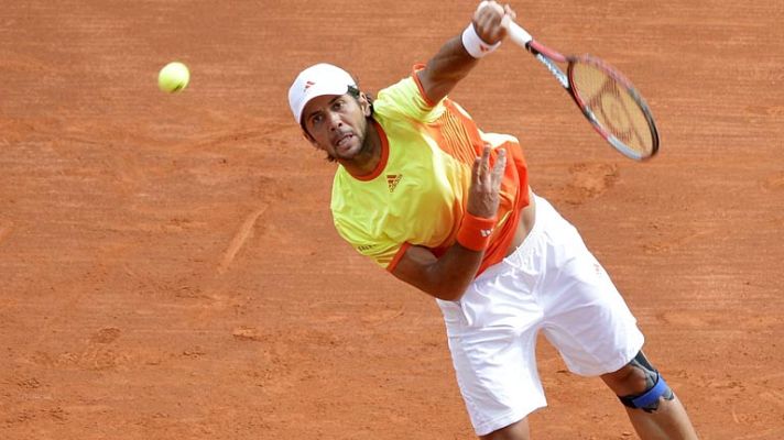  - Verdasco: "Este torneo es especial para mí"
