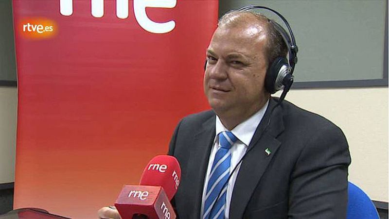 Monago (PP) apuesta por la racionalización del gasto en sanidad y educación