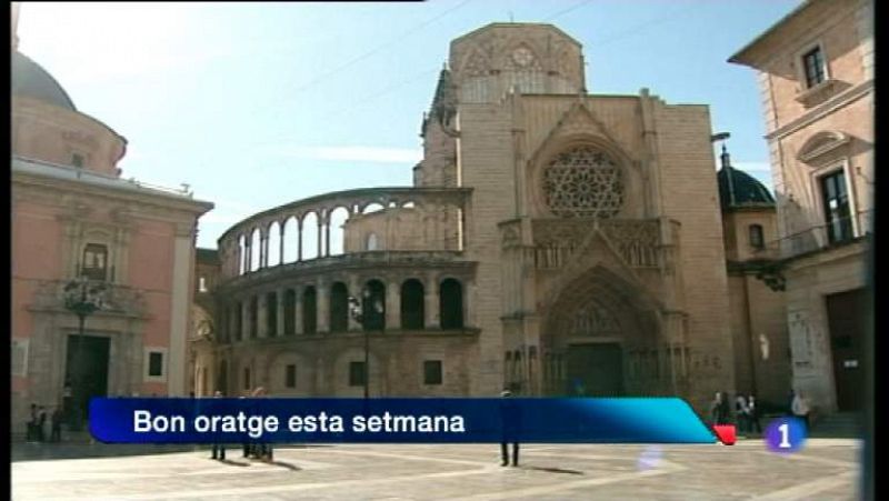 La Comunidad Valenciana en 2' - 24/04/12 - ver ahora