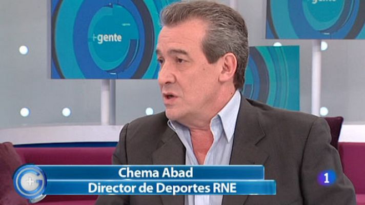 Entrevista a Chema Abad