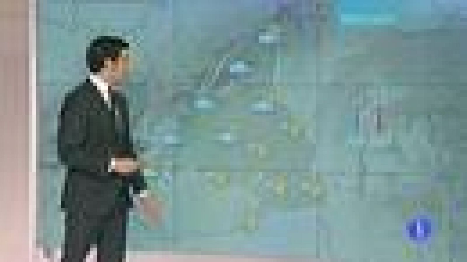 El tiempo en la Comunidad de Madrid - 24/04/12