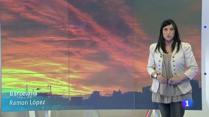 L'Informatiu - El temps - 24/04/12