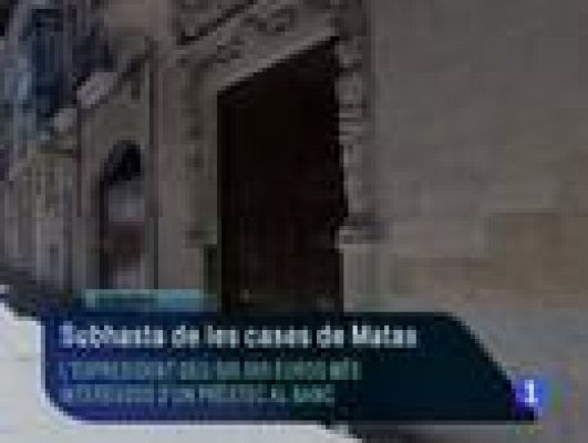 Informatiu Balear - Informatiu Balear en 2' - 24/04/12