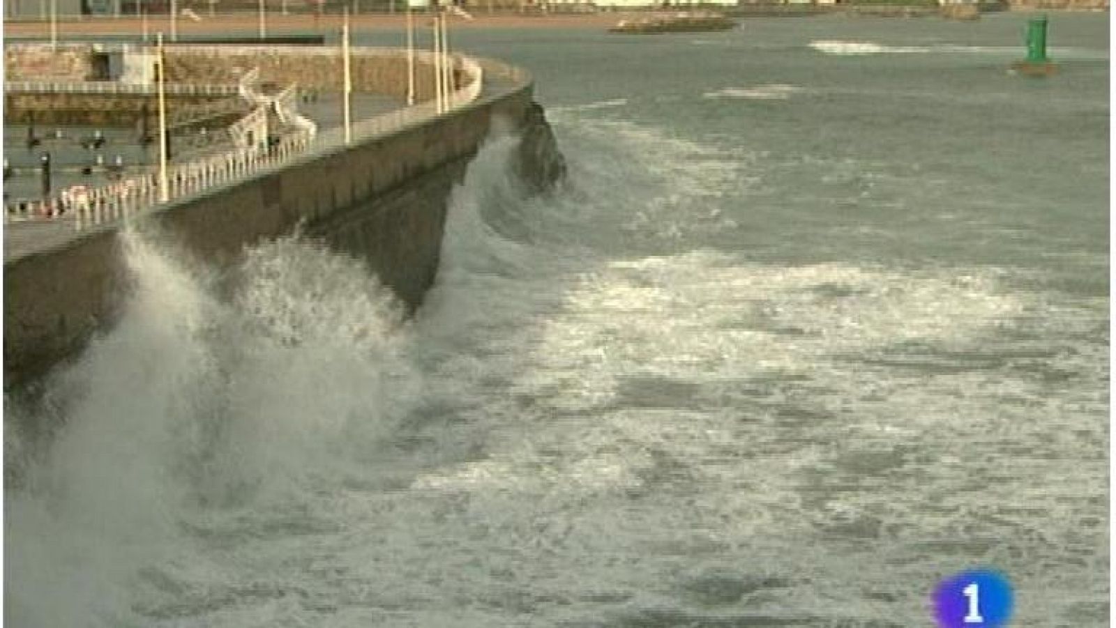 Panorama Regional: El tiempo en Asturias - 24/04/12 | RTVE Play