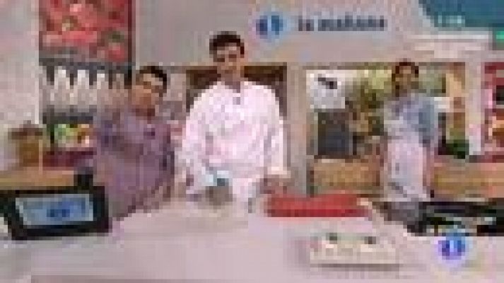 RTVE Cocina - Sepia a la plancha