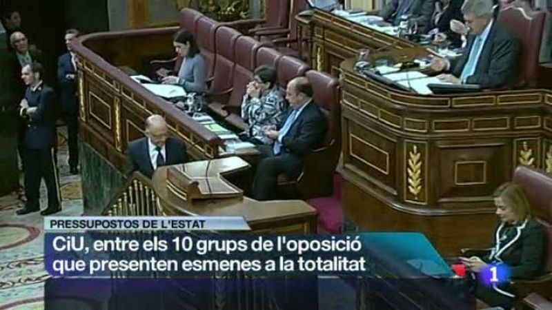  L'informatiu migdia - 24/04/12