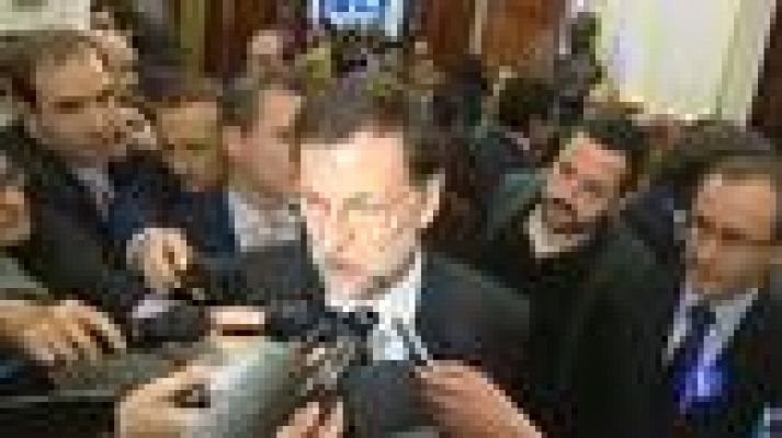 Telediario 1 - Telediario 1 en 4' - 24/04/12