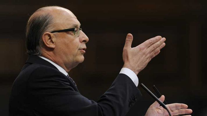 Telediario 1 - Telediario 1 en 4' - 24/04/12