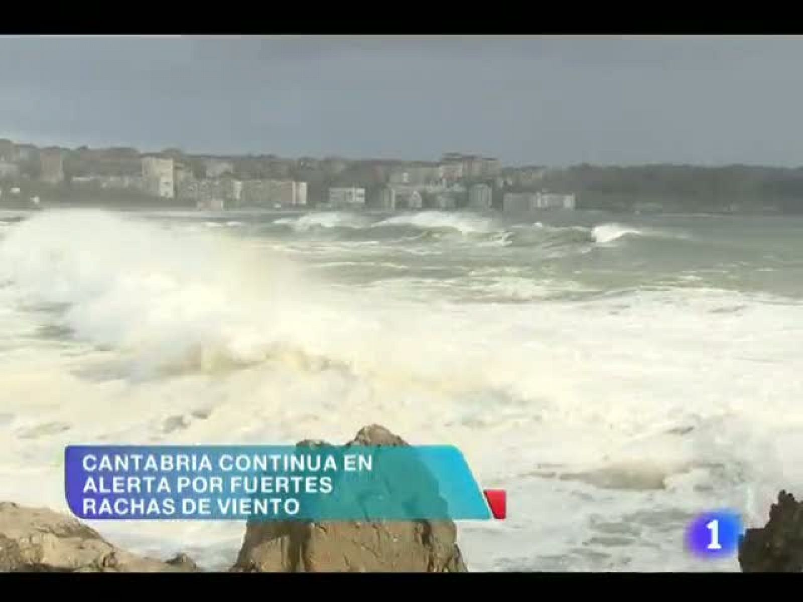 TeleCantabria: Cantabria en 2' - 24/04/12 | RTVE Play