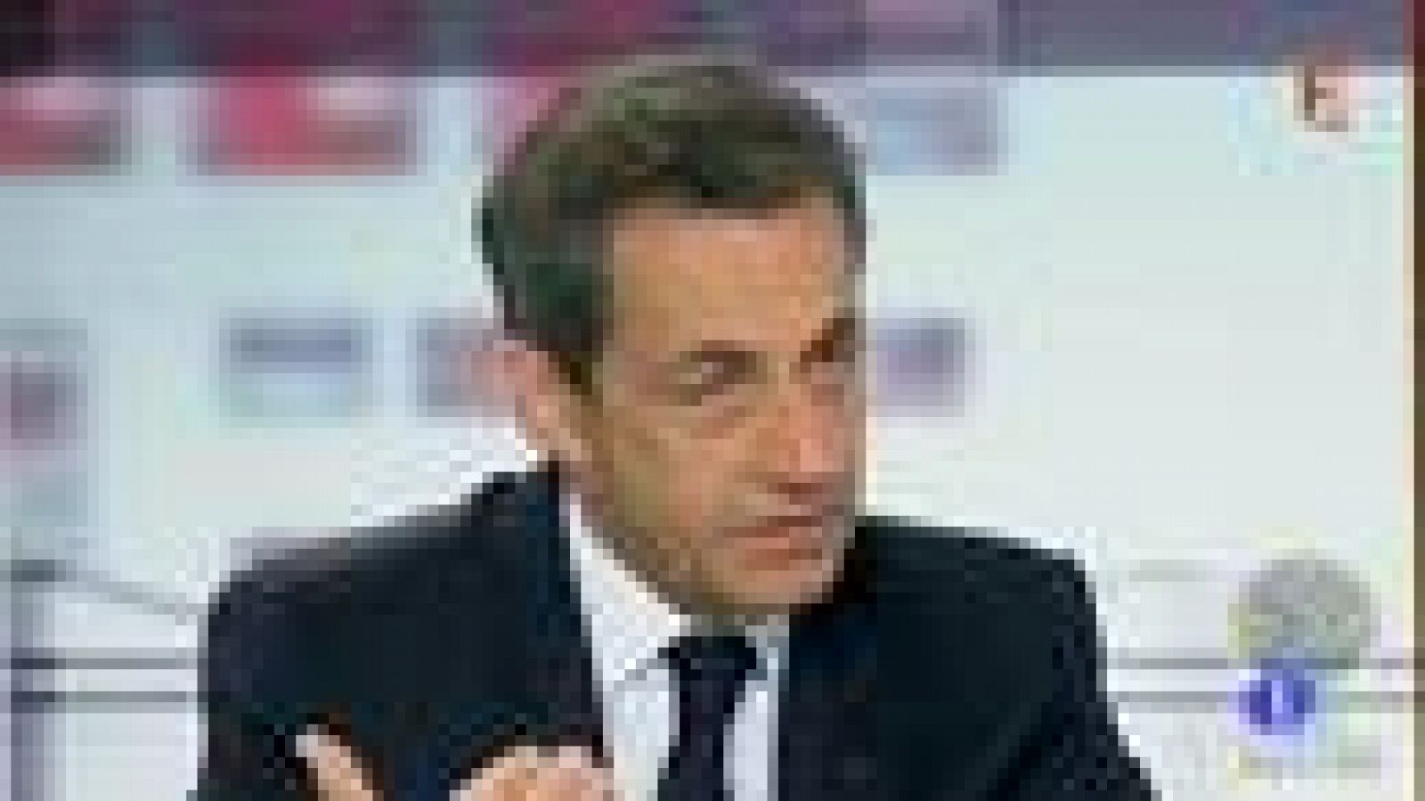 Telediario 1: Elecciones en Francia | RTVE Play