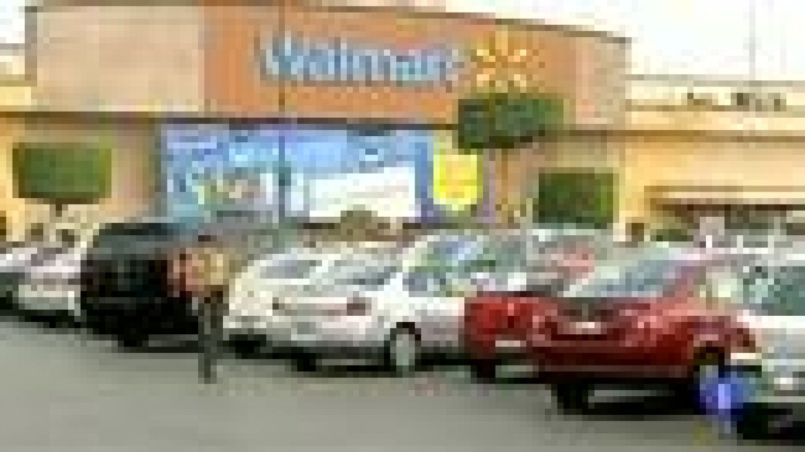 Telediario 1: Wal-Mart está siendo investigado | RTVE Play