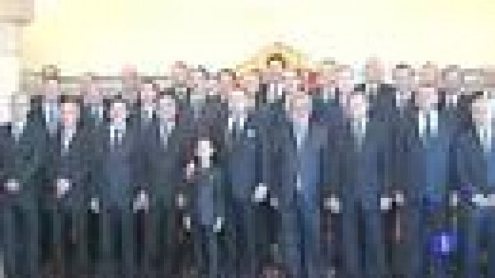 Telediario 1 - Casa Real de Marruecos