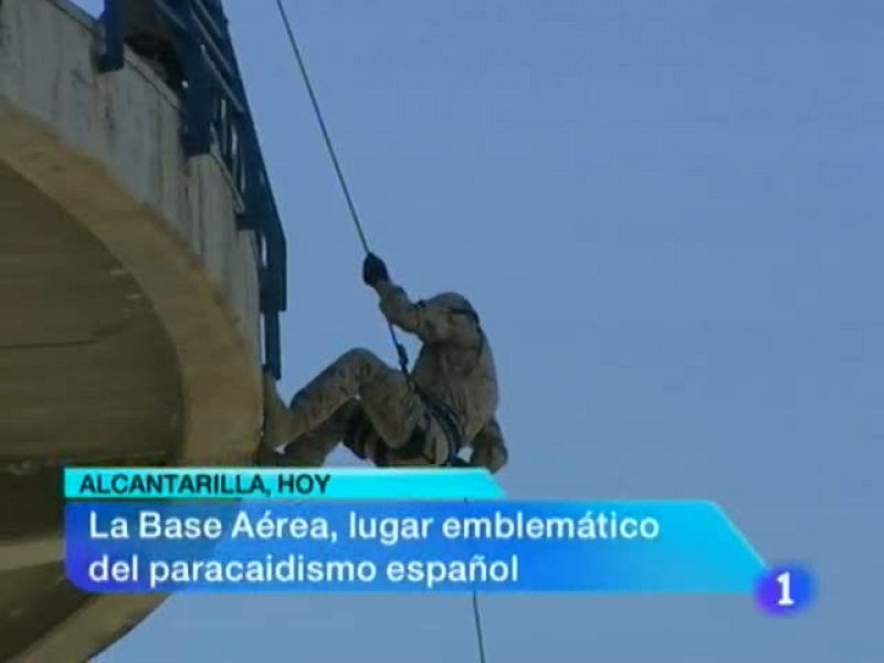   Noticias Murcia. (24/04/2012)