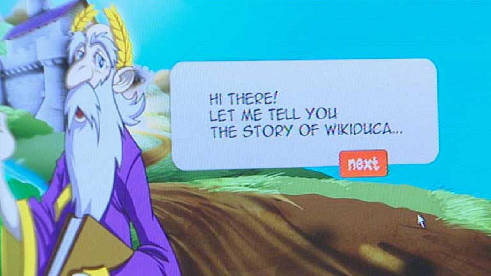 Un juego español en Sillicon Valley