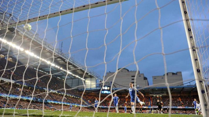 Telediario 1 - Hacer diana es la clave para llegar a Múnich