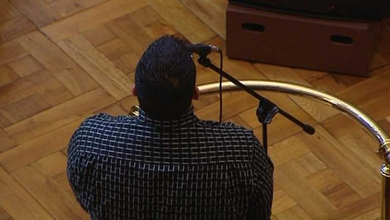 Juicio por el asesinato del director del Centro Internacional de Convenciones de Barcelona