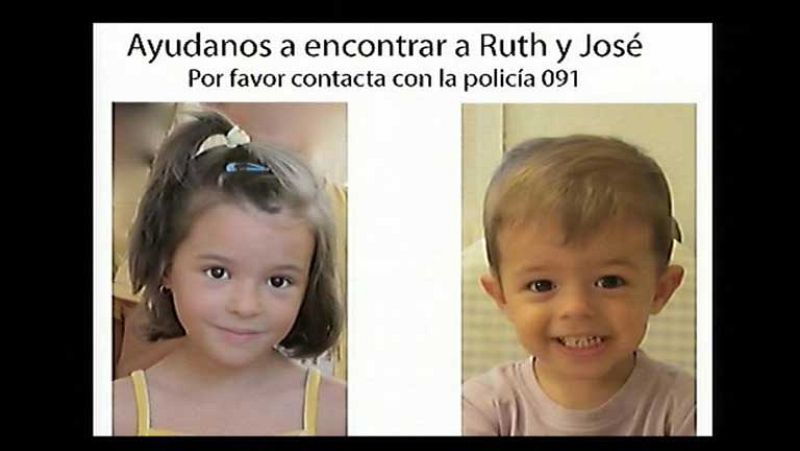 Casi doscientos días sin saber donde están Ruth y José