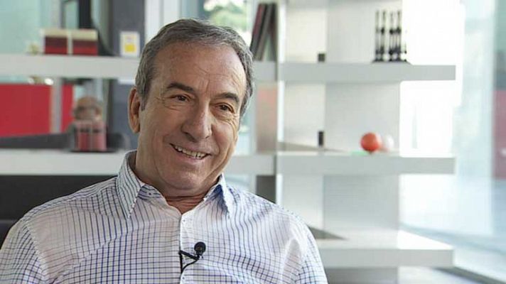 Telediario 1 - Perales presenta "Calle Soledad"