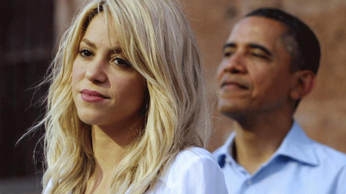 D Corazón - Shakira es la cantante más sexy