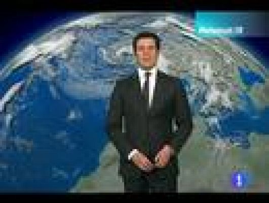 Informativo Telerioja - El tiempo en La Rioja - 24/04/12